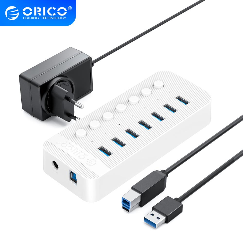 ORICO- USB 3.0  7/10/13/16 ABS USB OTG ..